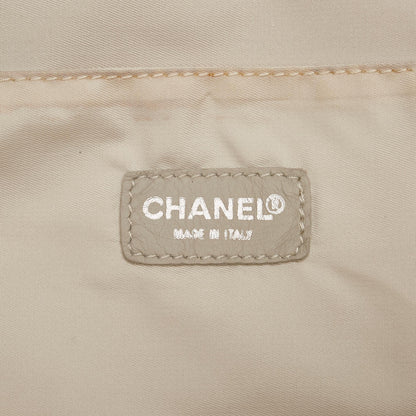 Chanel New Travel Line Nylon Business Bag (SHG-34465)