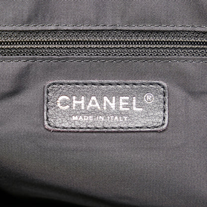 Chanel New Travel Line Nylon Tote Bag (SHG-28166)