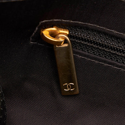 Chanel New Travel Line Nylon Tote Bag (SHG-28936)