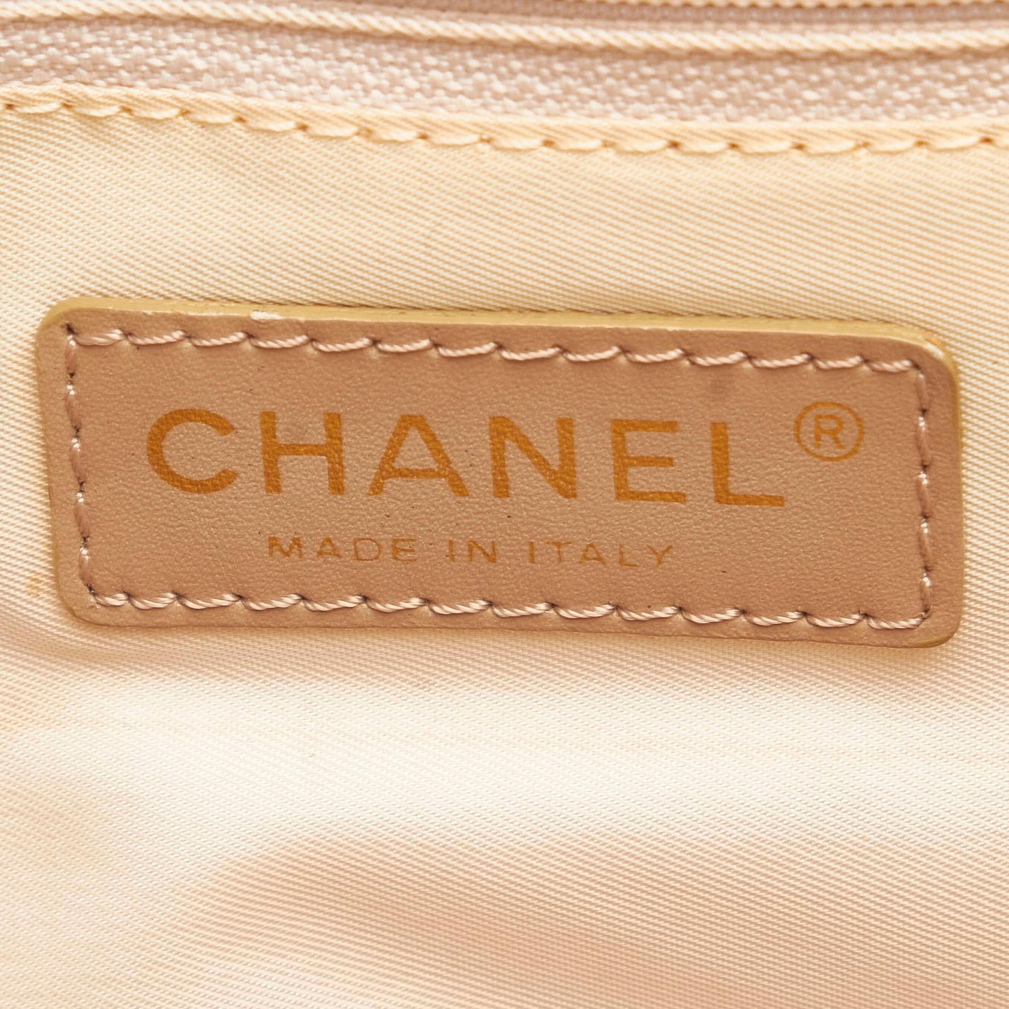 Chanel New Travel Line Nylon Tote Bag (SHG-28985)