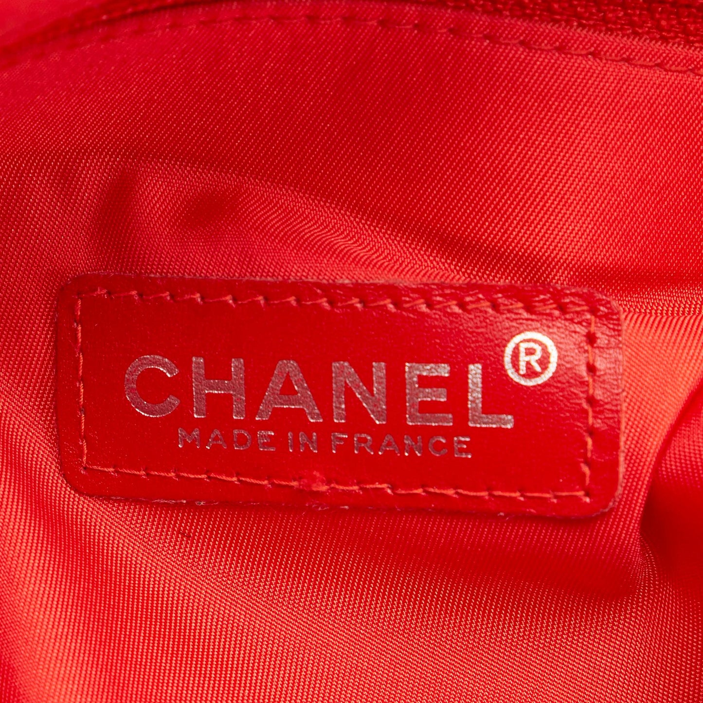 Chanel New Travel Line Nylon Tote Bag (SHG-29519)