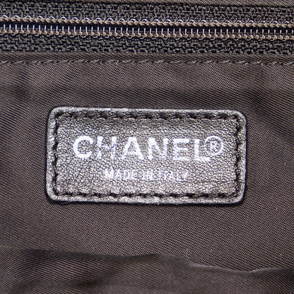 Chanel New Travel Line Nylon Tote Bag (SHG-29967)