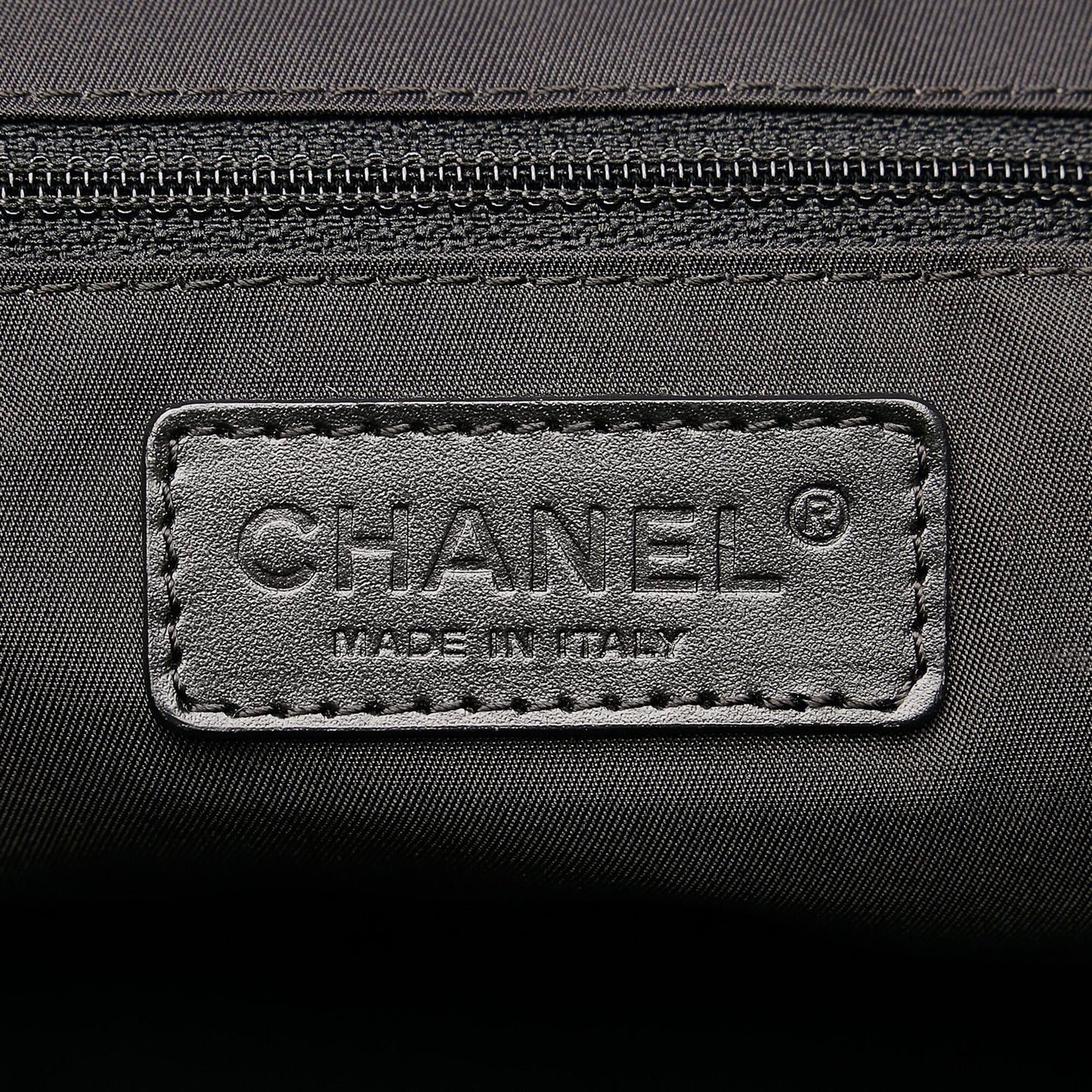 Chanel New Travel Line Nylon Tote Bag (SHG-32233)