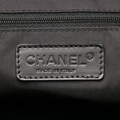 Chanel New Travel Line Nylon Tote Bag (SHG-32233)