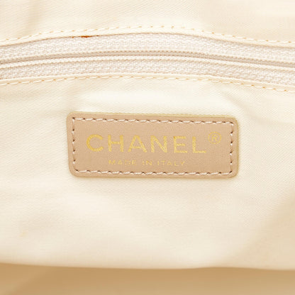 Chanel New Travel Line Nylon Tote Bag (SHG-34066)