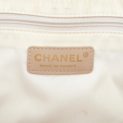 Chanel New Travel Line Tote Bag (SHG-sY11NP)