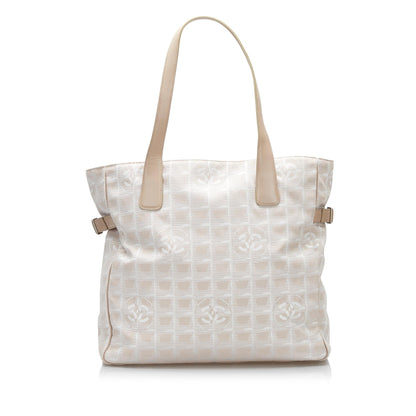 Chanel New Travel Line Tote (SHG-37923)