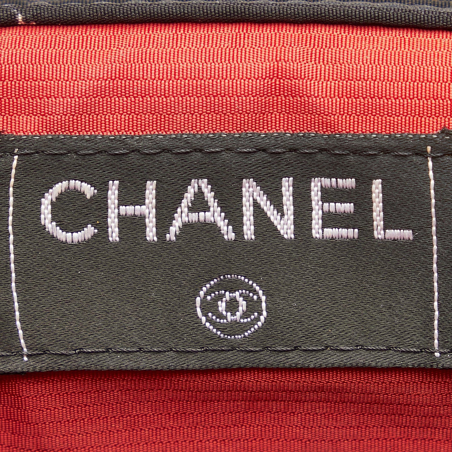 Chanel Old Travel Line Nylon Backpack (SHG-25651)