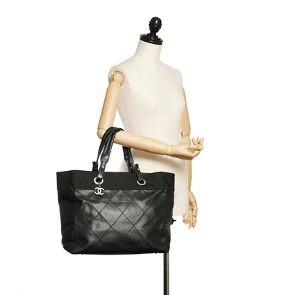 Chanel Paris Biarritz Tote Bag (SHG-29044)