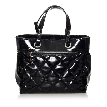 Chanel Paris Biarritz Tote Bag (SHG-29840)