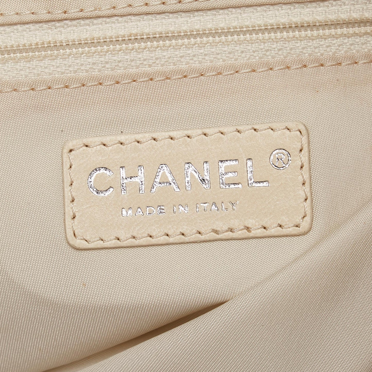 Chanel Paris Biarritz Tote Bag (SHG-30232)