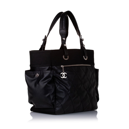 Chanel Paris Biarritz Tote Bag (SHG-31272)