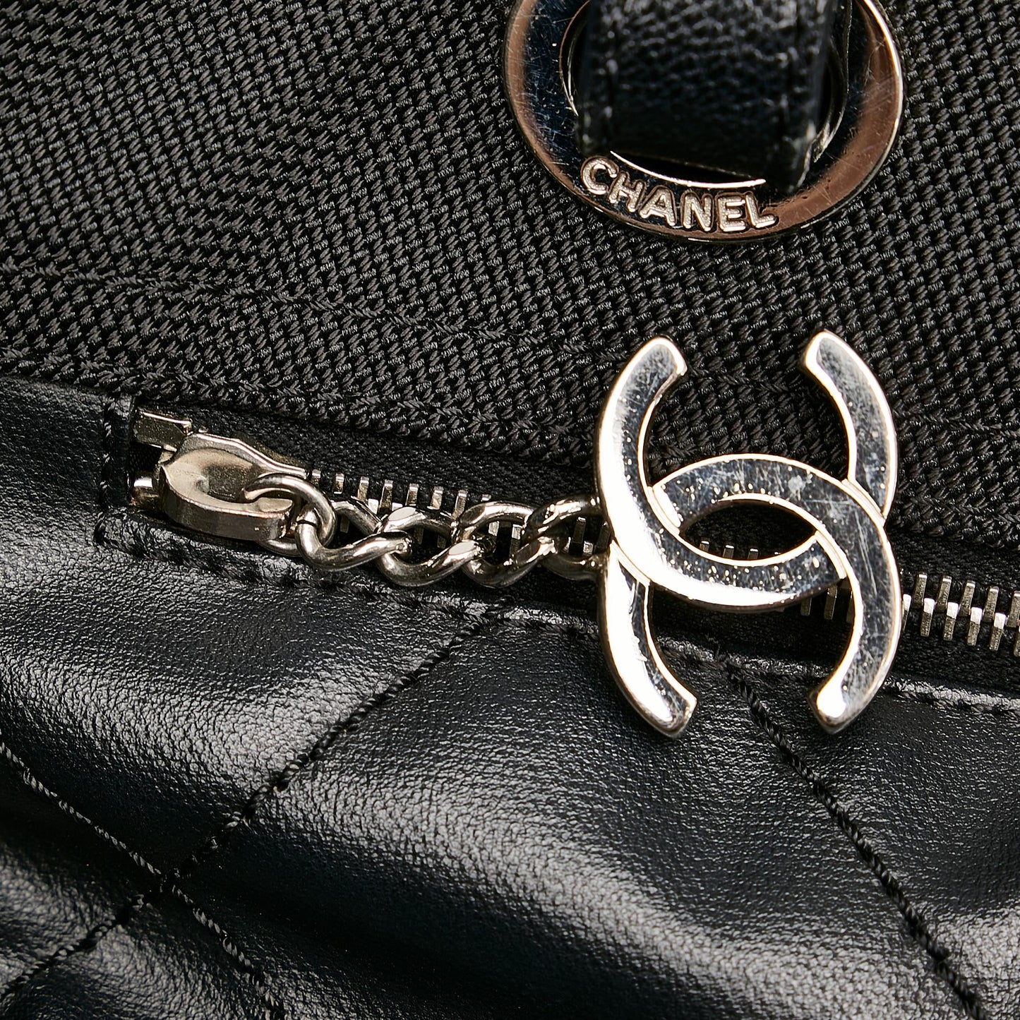 Chanel Paris Biarritz Tote Bag (SHG-32644)