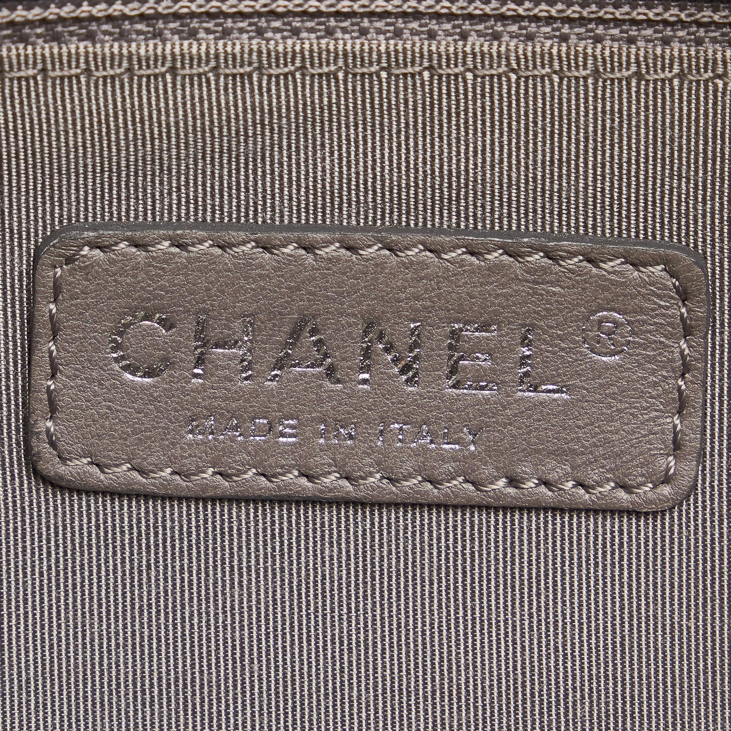 Chanel Paris-Byzance Tweed On Stitch Shoulder Bag (SHG-jJzlpC)