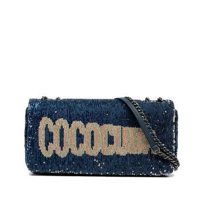 Chanel Paris-Cuba Coco Sequins Cuba Flap (SHG-77uCWE)