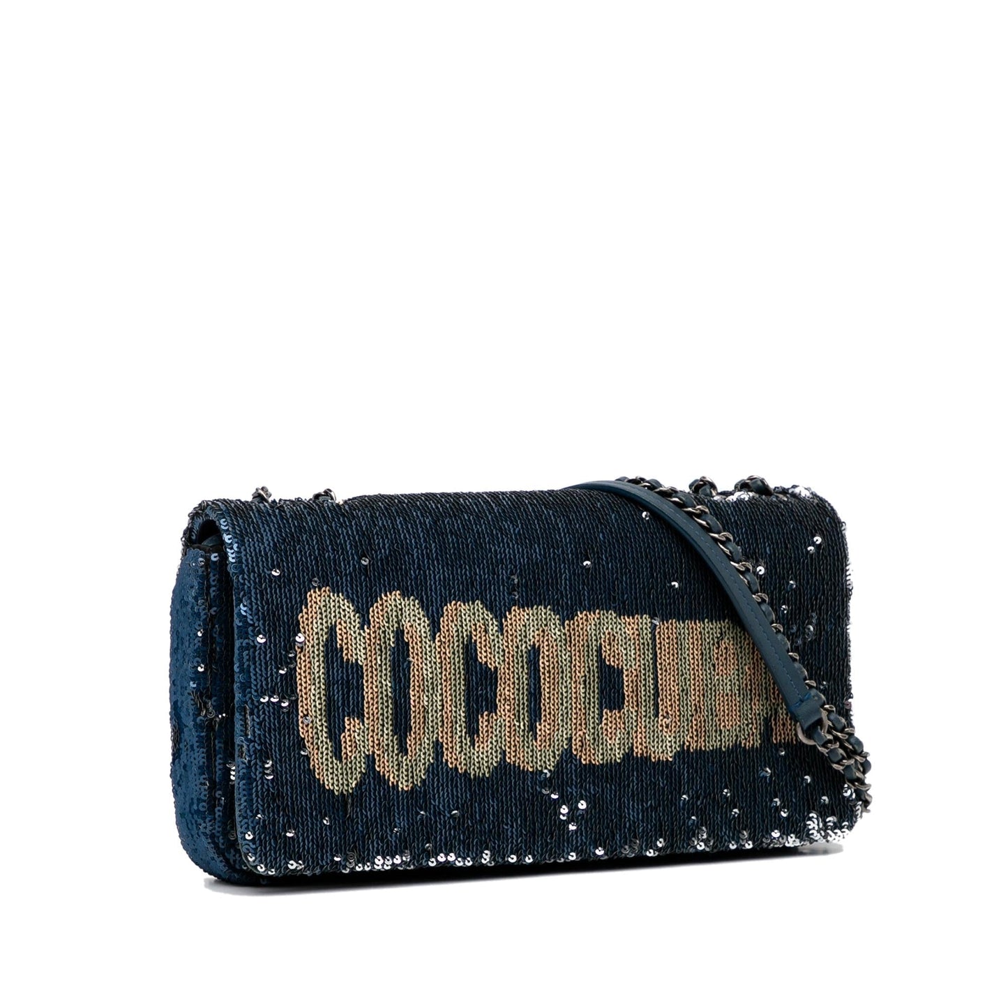 Chanel Paris-Cuba Coco Sequins Cuba Flap (SHG-77uCWE)