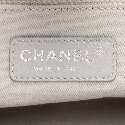 Chanel Lambskin Wild Stitch CC Large Satchel - FINAL SALE (SHF-18675)