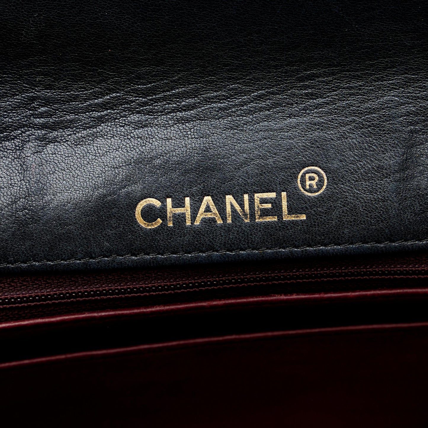 Chanel Quilted Lambskin Half Moon Single Flap (SHG-pMeycG)