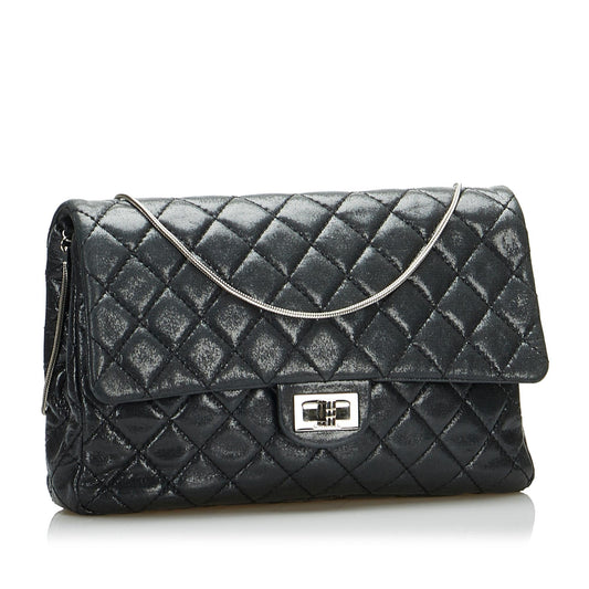 Chanel Reissue Flap Bag (SHG-naXIRh)