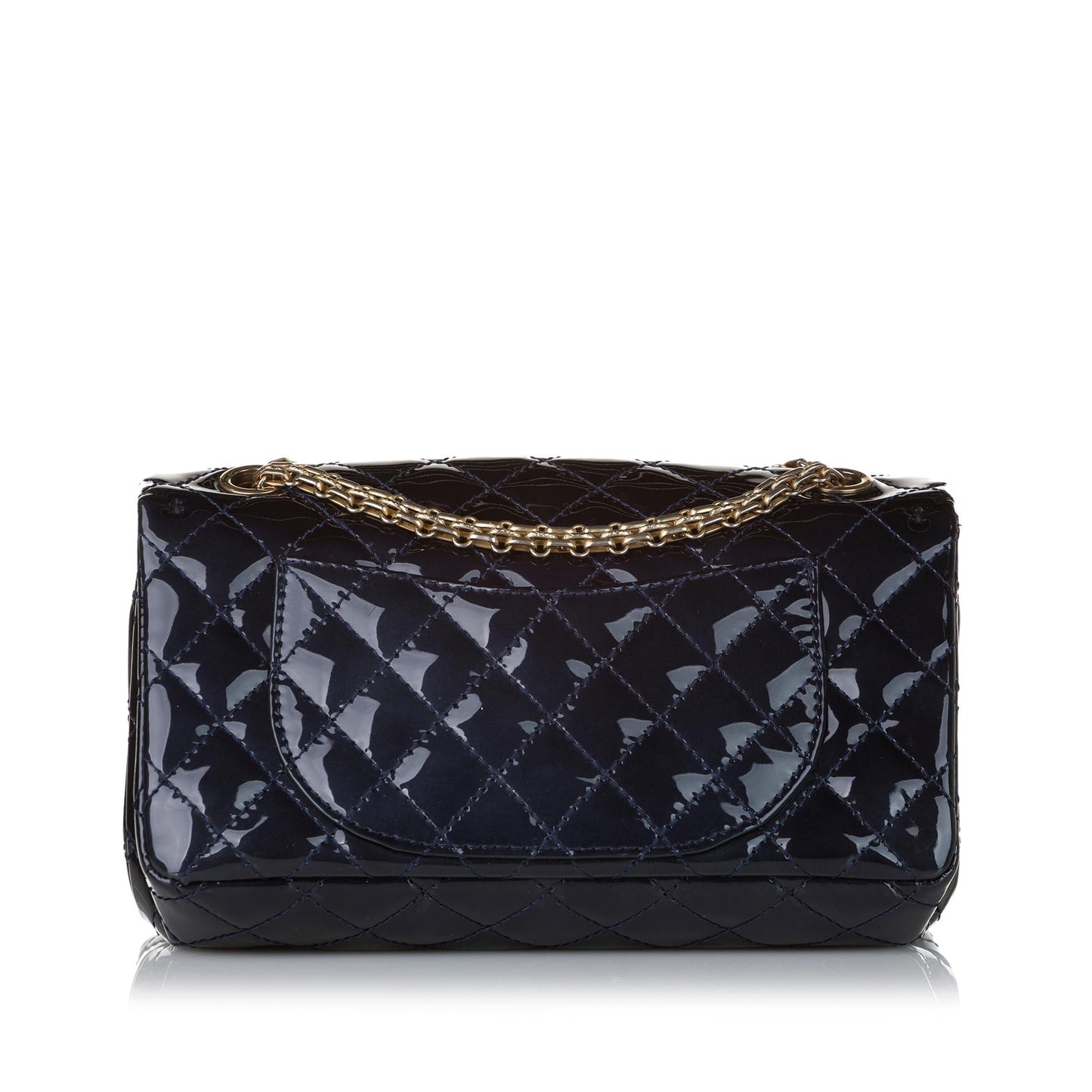 Chanel Reissue Patent Leather Flap Bag (SHG-32345)