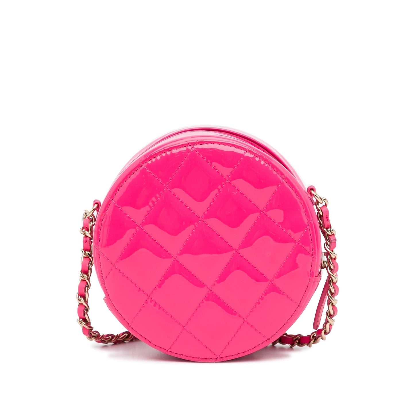 Chanel Round As Earth Crossbody Bag (SHG-gX1eaK)