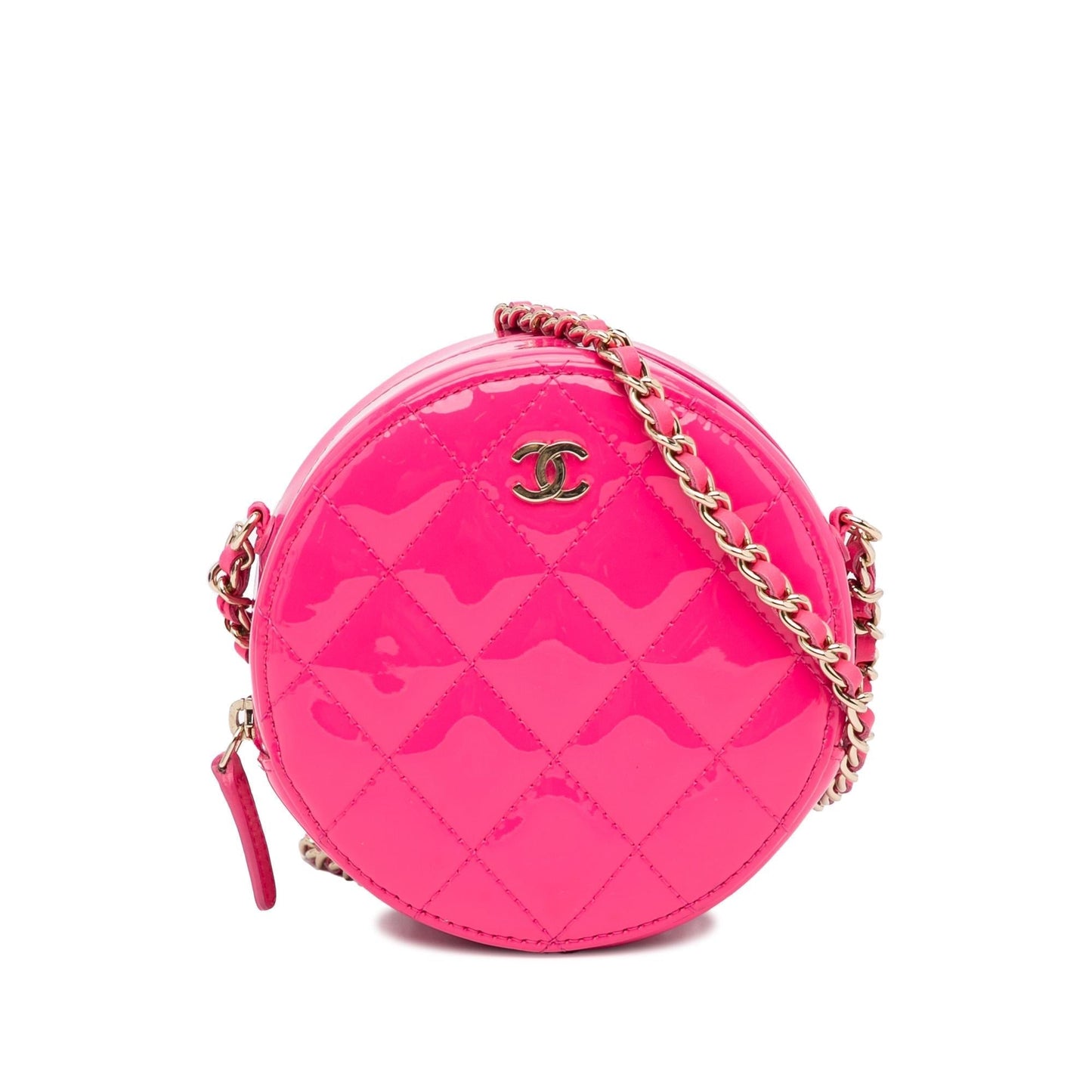 Chanel Round As Earth Crossbody Bag (SHG-gX1eaK)