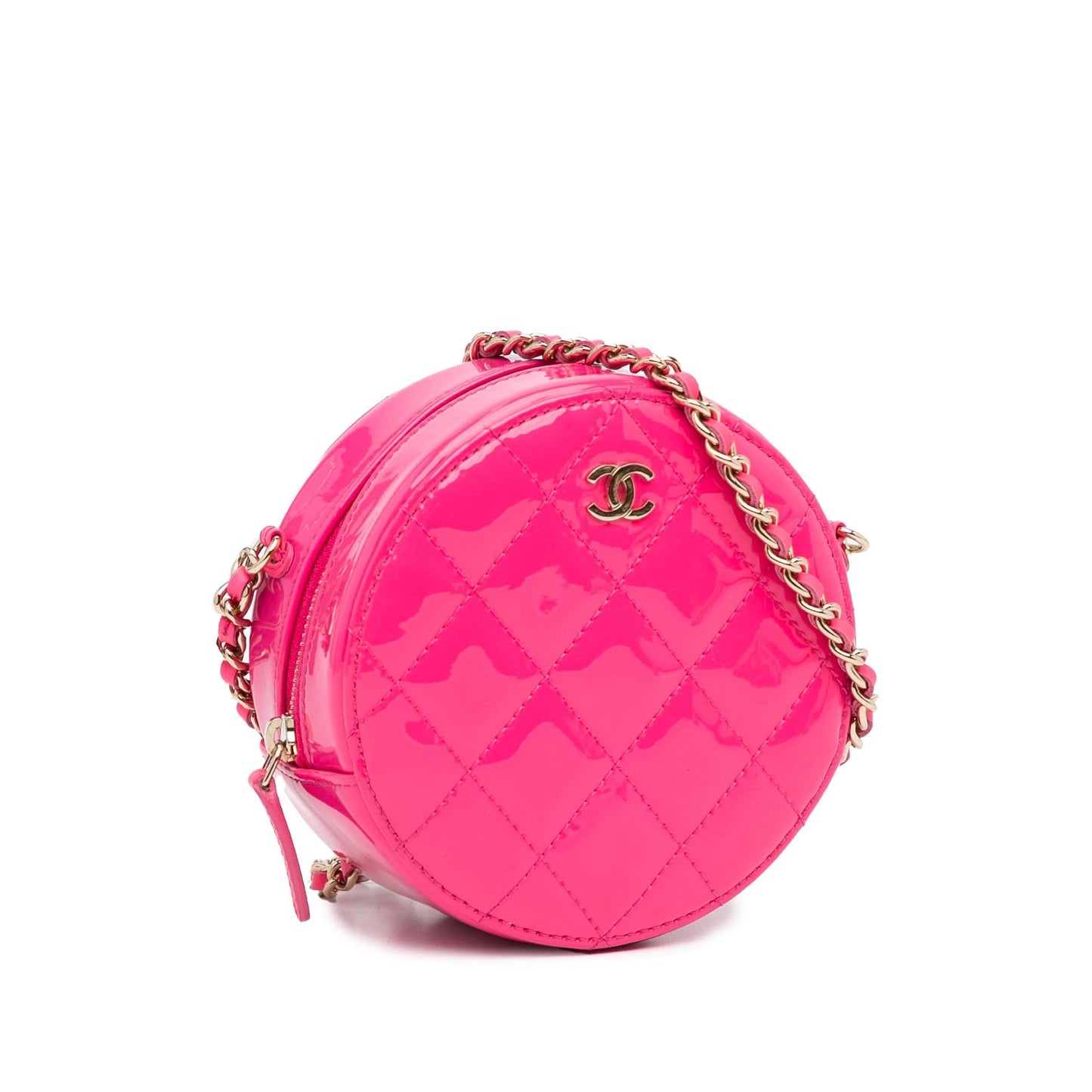 Chanel Round As Earth Crossbody Bag (SHG-gX1eaK)