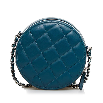 Chanel Round As Earth Crossbody (SHG-JJgsVH)