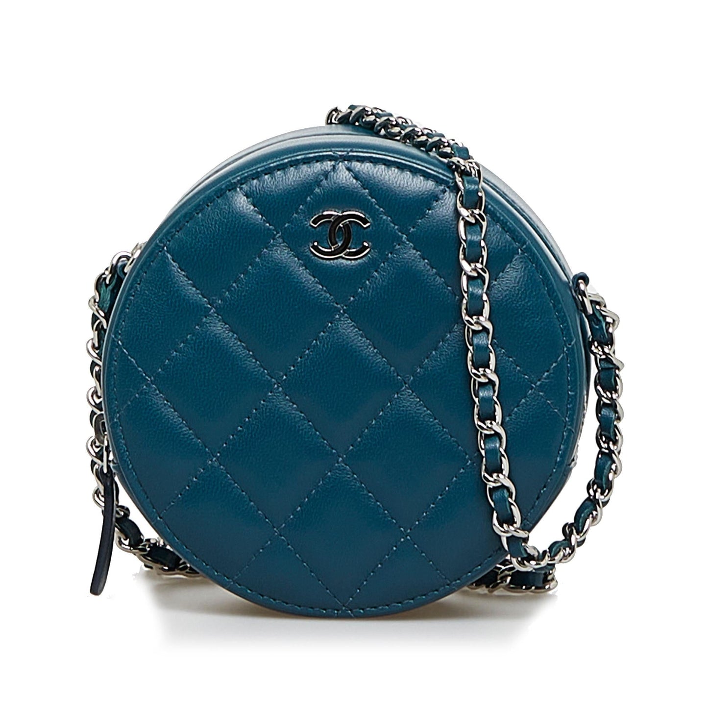 Chanel Round As Earth Crossbody (SHG-JJgsVH)