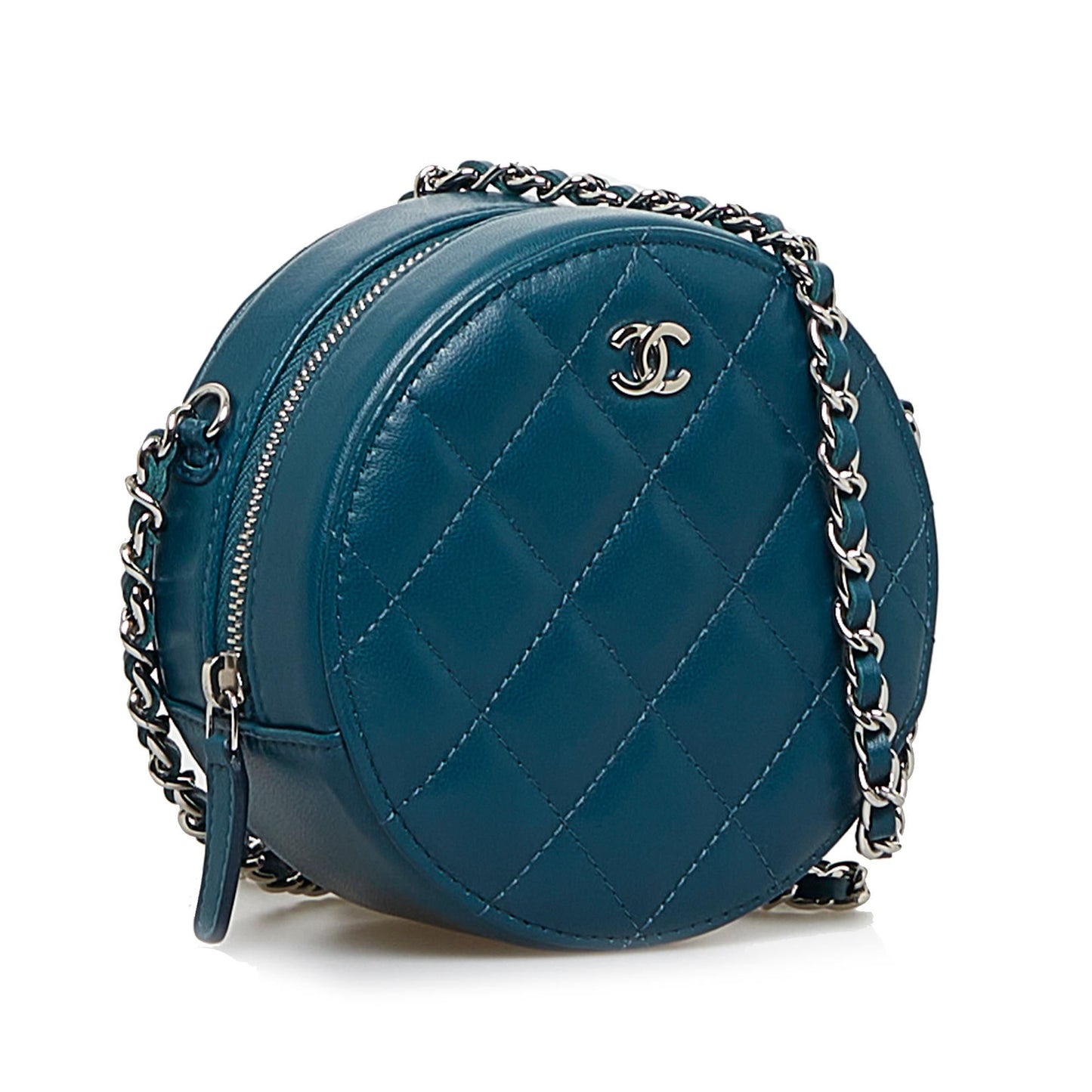 Chanel Round As Earth Crossbody (SHG-JJgsVH)