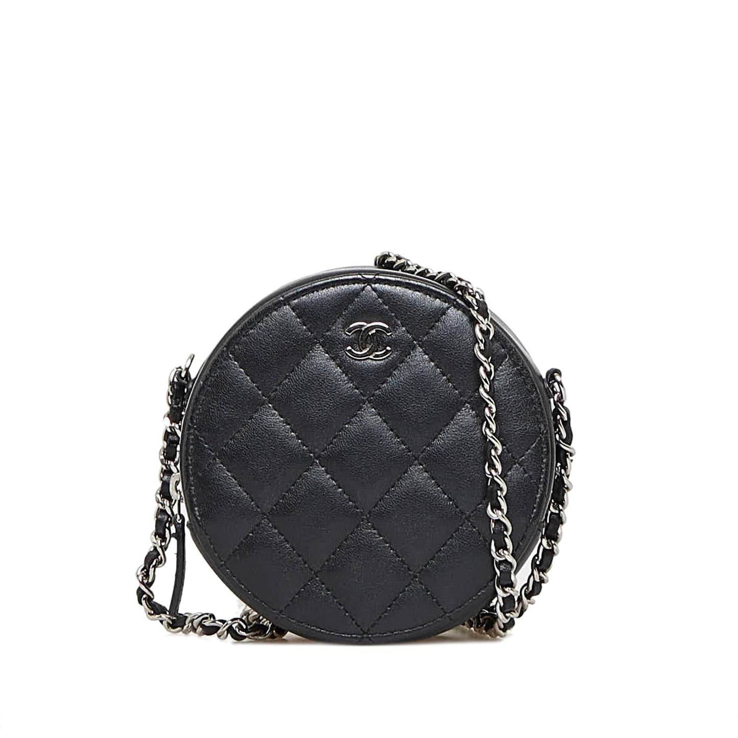 Chanel Round As Earth Crossbody (SHG-3Gnjsk)