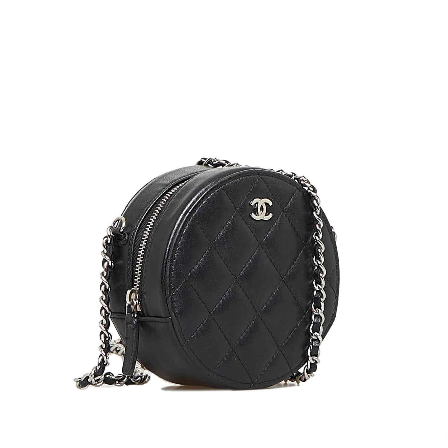 Chanel Round As Earth Crossbody (SHG-3Gnjsk)