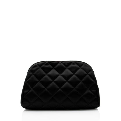 Chanel Satin Leo Lion Clutch (SHF-NYUqfw)