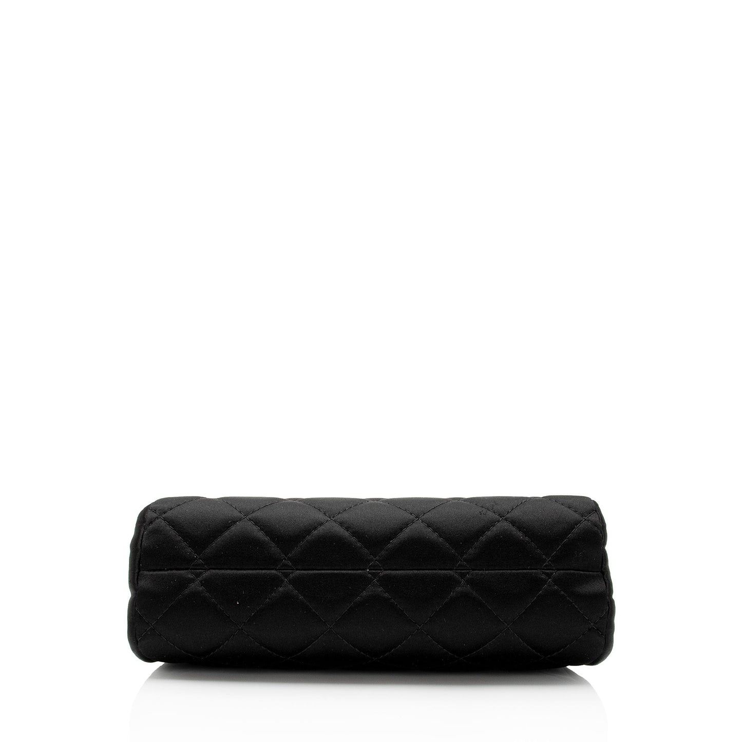 Chanel Satin Leo Lion Clutch (SHF-NYUqfw)