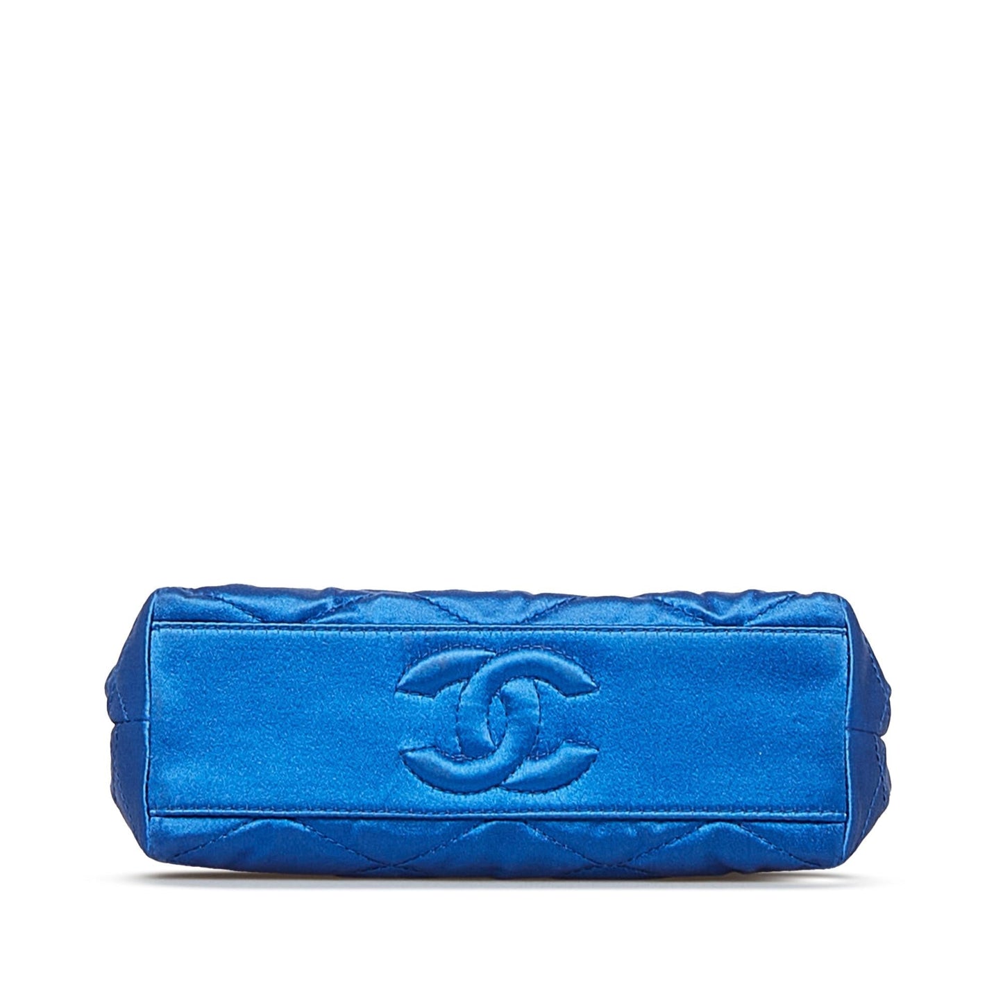 Chanel Satin Shoulder Bag (SHG-7yTsph)