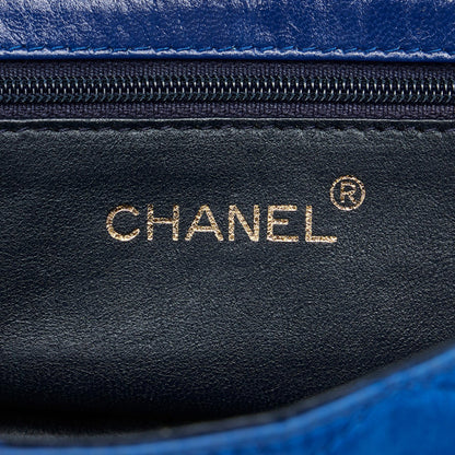 Chanel Satin Shoulder Bag (SHG-7yTsph)