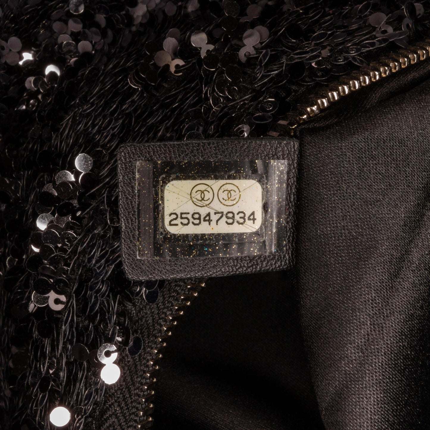 Chanel Sequin Belt Bag (SHG-ESaO2y)