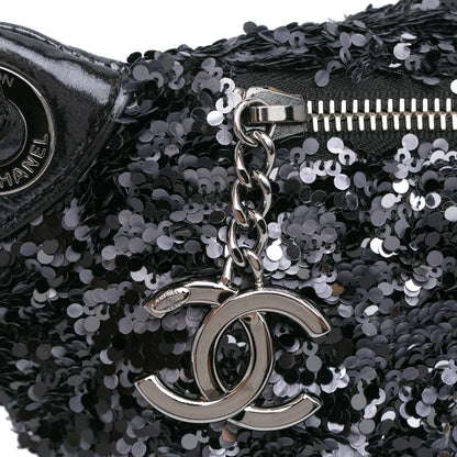 Chanel Sequin Belt Bag (SHG-ESaO2y)