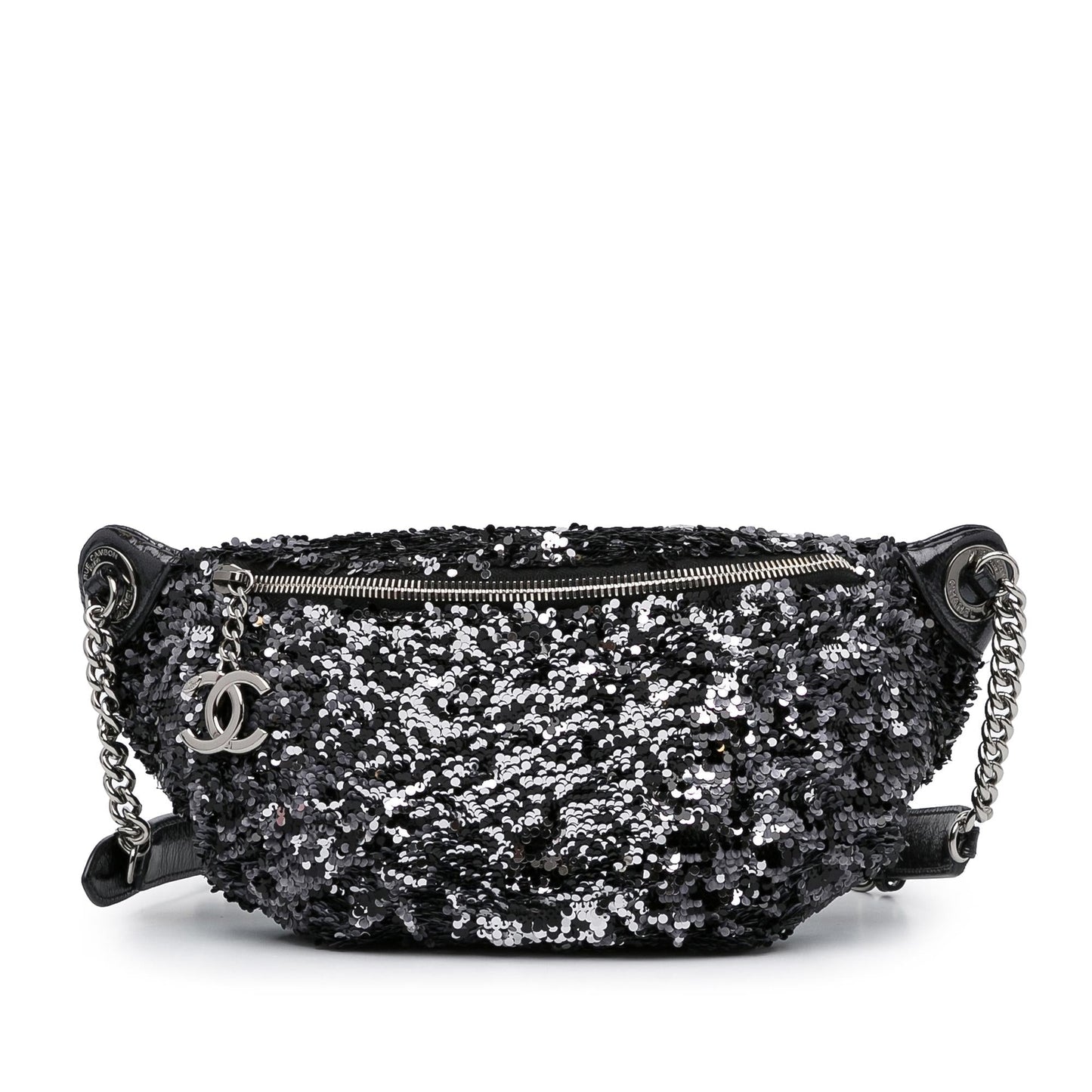 Chanel Sequin Belt Bag (SHG-ESaO2y)