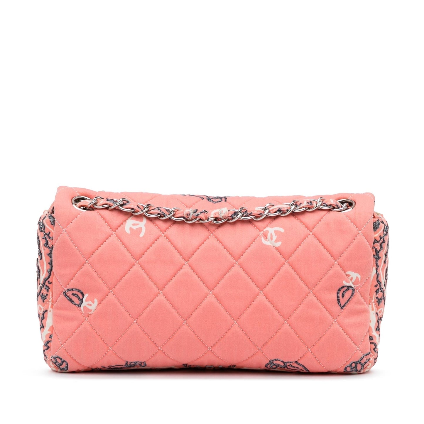 Chanel Small Bandana Classic Single Flap (SHG-bSEsCc)