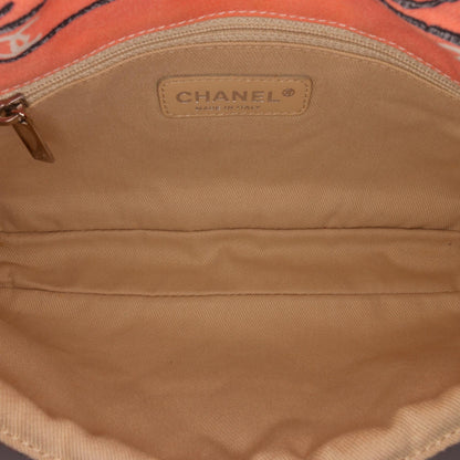 Chanel Small Bandana Classic Single Flap (SHG-bSEsCc)