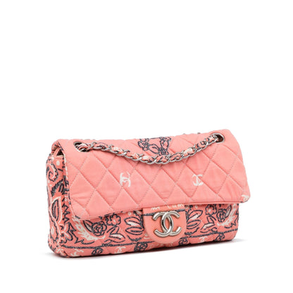 Chanel Small Bandana Classic Single Flap (SHG-bSEsCc)