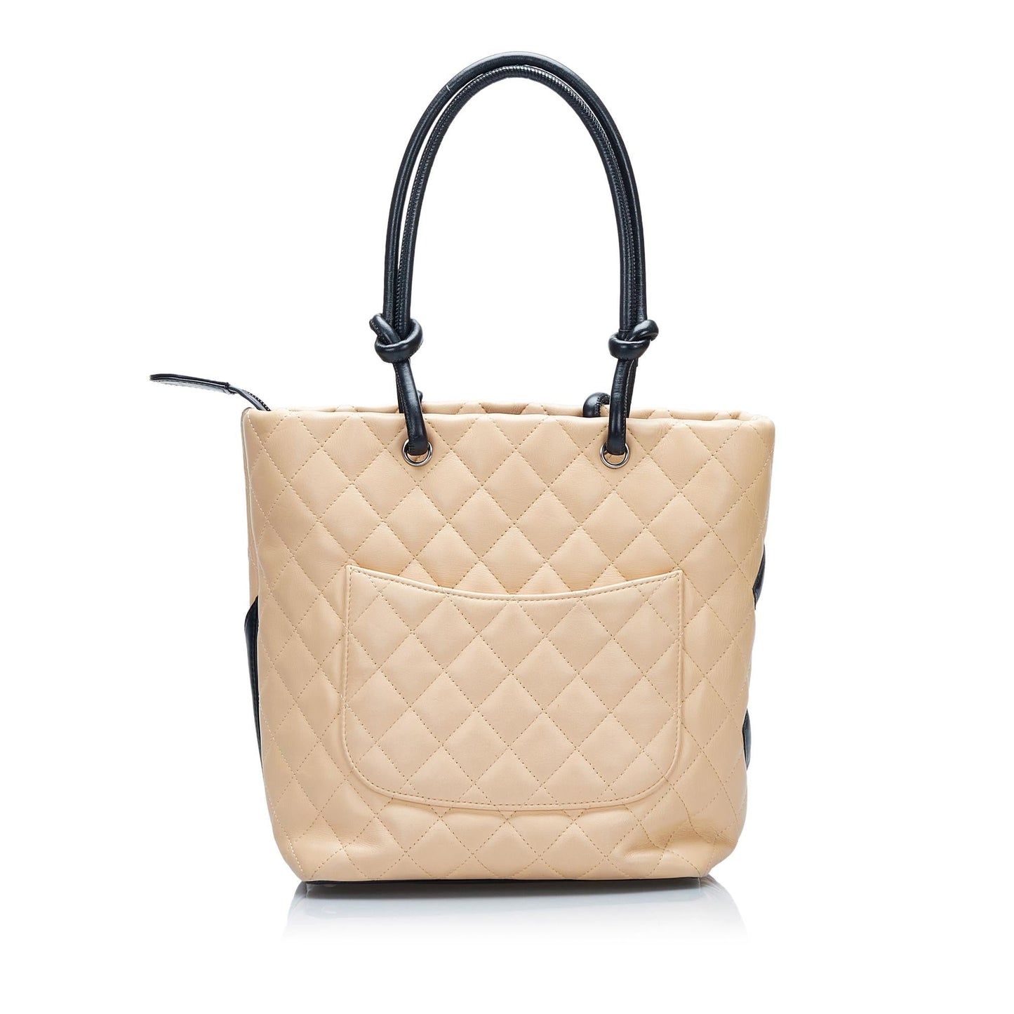 Chanel Small Cambon Ligne Tote (SHG-uYbv3o)