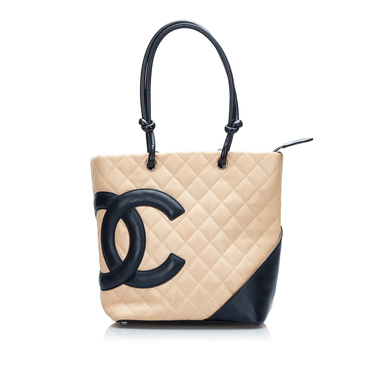 Chanel Small Cambon Ligne Tote (SHG-uYbv3o)