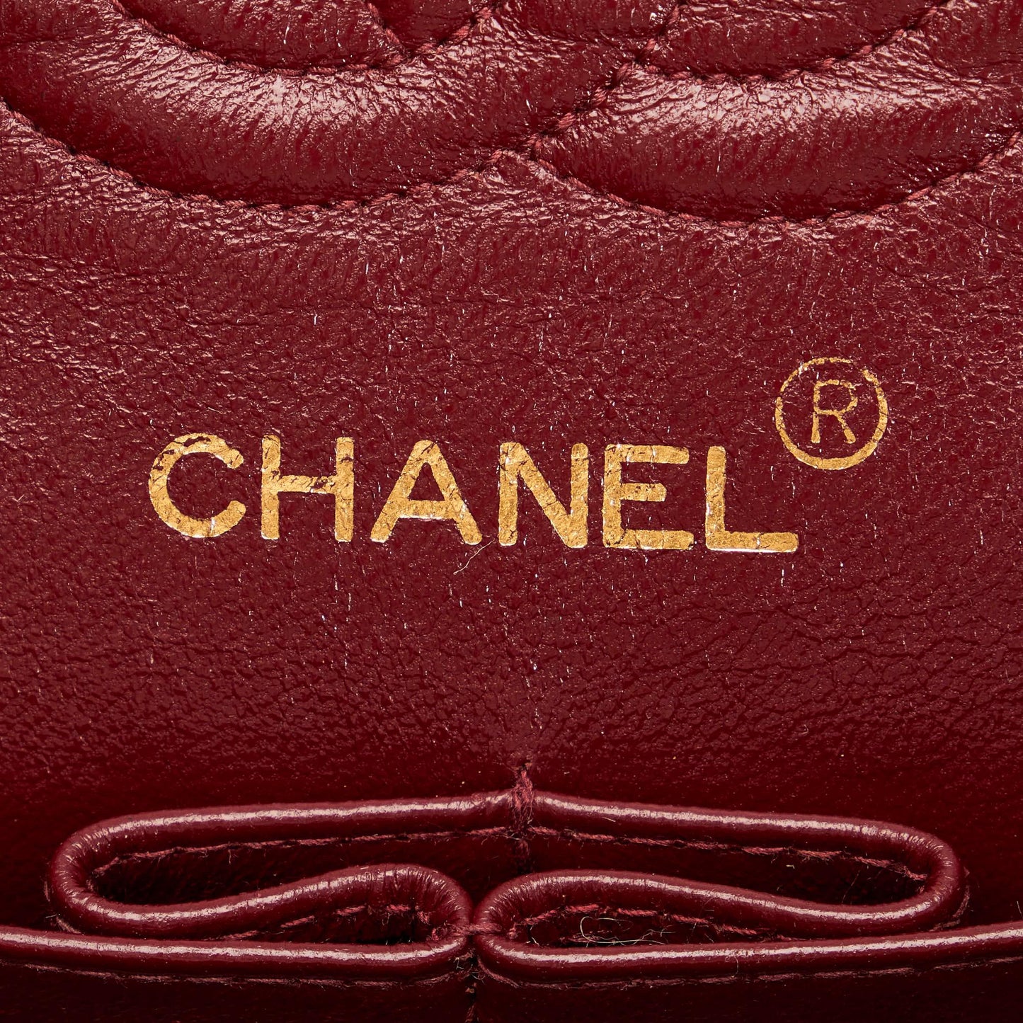 Chanel Small Classic Lambskin Double Flap (SHG-e4HtIK)