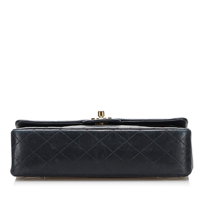 Chanel Small Classic Lambskin Single Flap (SHG-XnXqkP)