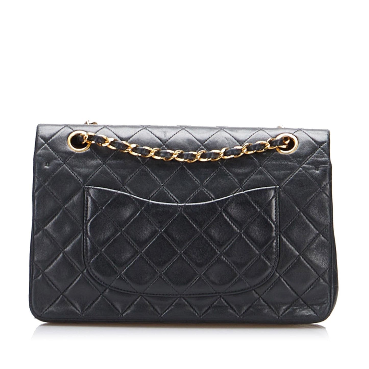 Chanel Timeless Classic Double Flap (SHG-kenjAg)