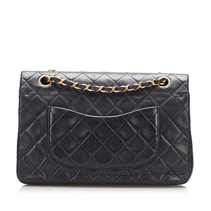 Chanel Timeless Classic Double Flap (SHG-kenjAg)