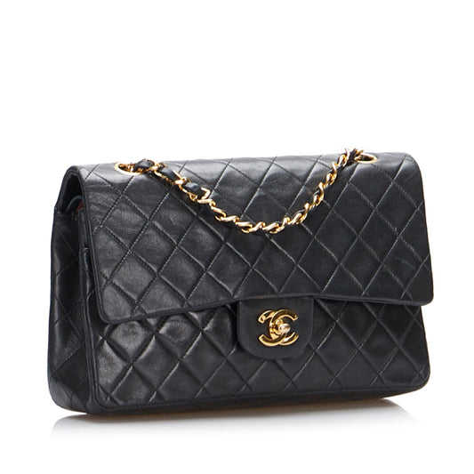 Chanel Timeless Classic Double Flap (SHG-kenjAg)