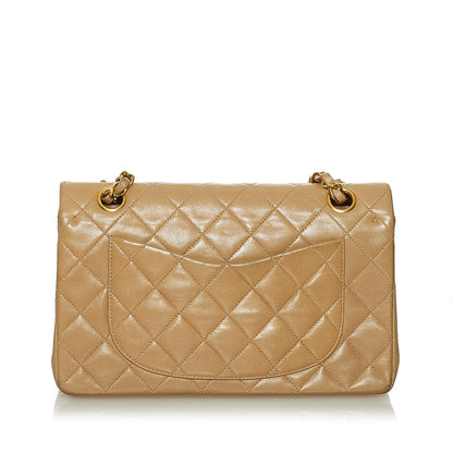 Chanel Timeless Classic Flap Double (SHG-35052)